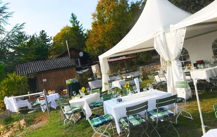 Catering in Hammelburg