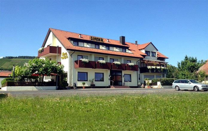 Geschichte Hotel Kaiser