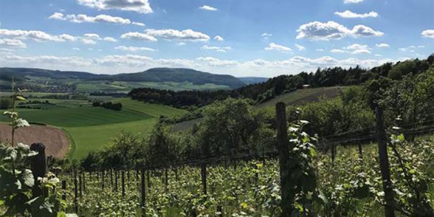 Aussicht von der Hütte2